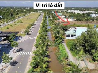 Cần bán lô đất ngay khu dân cư hiện hữu
