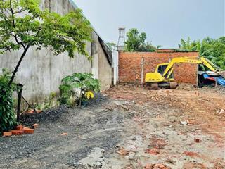 Bán đất đẹp tại đt 824, thị trấn đức hòa, đức hòa, long an, 1,1 tỷ, 115m2