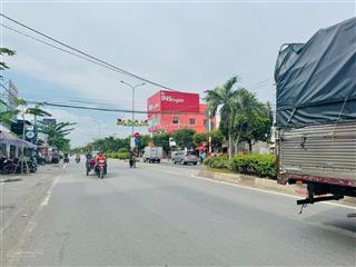 Kẹt tiền trả nợ bán gấp lô đất ngay trung tâm thị trấn đức hòa, long an