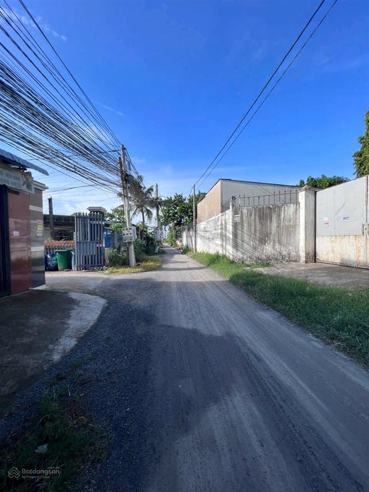 Bán đất đt 824, thị trấn đức hòa, đức hòa, long an, giá siêu hời 1,1 tỷ