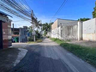 Bán đất đt 824, thị trấn đức hòa, đức hòa, long an, giá siêu hời 1,1 tỷ
