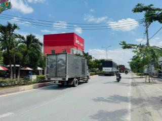 Cần bán gấp lô đất thổ cư ngay trung tâm thị trấn đức hoà