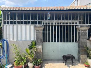 Ngộp cần bán nhanh căn nhà cấp 4