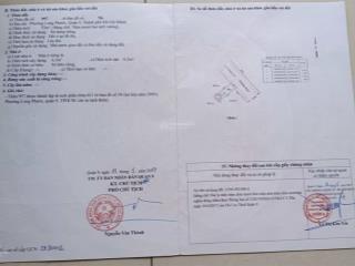 Bán đất ở đô thị chính chủ phường long phước