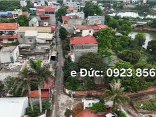 🏡 BÁN THỔ CƯ NHỈNH 4 TỶ TẠI ĐÔNG ANH CÁCH TRỤC CHÍNH 8 BƯỚC CHÂN