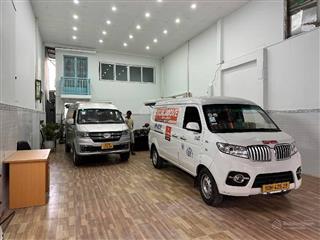 Bán nhà đường xe hơi , ngang 6.5m , 196m2 , phạm hữu lầu , quận 7, dòng tiền 30tr/th chính chủ