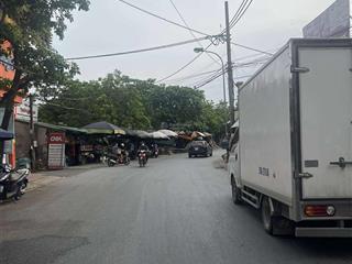 Bán đất mặt đường kinh doanh cổ bi, gia lâm, hà nội, 7,3 tỷ, 61 m2 đẹp xuất sắc