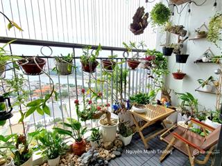 Bán căn góc hoa hậu view hồ 3 phòng ngủ chung cư vp6 linh đàm, hoàng mai, hà nội