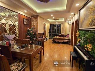 Chính chủ bán căn 3 ngủ 100m2 đầy đủ nội thất chung cư ct3 định công giá 6,4 tỷ