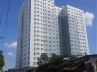 Bán căn hộ chung cư giá tốt 2,2 tỷ, 65m2 tại thoại ngọc hầu, phú thọ hòa, tân phú, hcm
