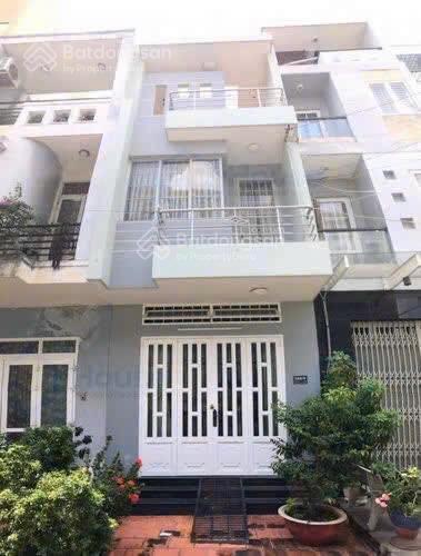 Cho thuê nhà riêng 3pn, 3wc, 56m2 giá tốt tại trường chinh, p 13, q tân bình, hcm