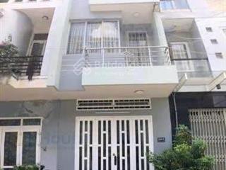 Cho thuê nhà riêng 3pn, 3wc, 56m2 giá tốt tại trường chinh, p 13, q tân bình, hcm