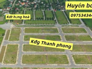Cần bán nhanh lô đấu giá thanh phong lk219