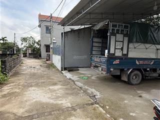 Chủ cần tiền bán nhanh lô đất chương lộc  chương dương  hà nội