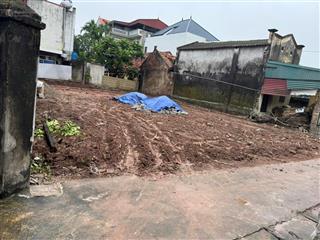 Tài chính nhỉnh 3 tỷ đầu tư lô đất thắng lợi thường tín, giá rẻ hơn so với khu vực rất nhiều