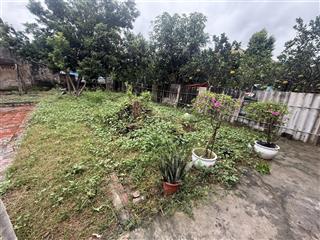 Em gái cần tiền bán nhanh. lô đất phú cốc  hà hồi  thường tín