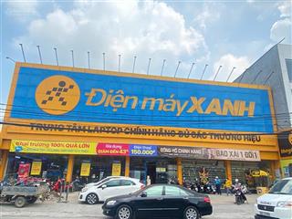 Bán mặt tiền kinh doanh sầm uất ngay trung tâm dĩ an