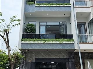Nhà 3 tấm cực rộng full nội thất gần ngã 6 an phú