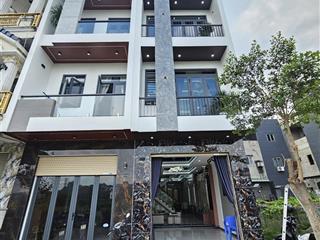 Nhà 2 lầu gần ngã tư miếu ông cù trong kdc đồng bộ cực đẹp