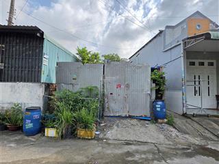 Bán đất xây nhà gần nguyễn thị tươi  dĩ an