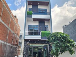 Nhà 3 tấm full nội thất cực rộng gần vòng xoay an phú