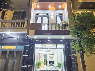 Bán nhà 3 tấm đúc kiên cố full nội thất trong kdc khang đạt gần miếu ông cù