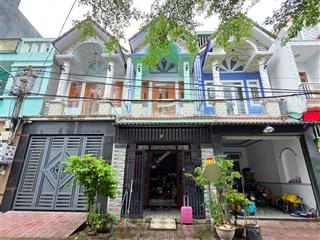 Bán nhà 1 lầu có phòng ngủ dưới trong kdc phú hồng thịnh 3