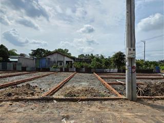 Bán 6 lô đất đầu tư tốt tại thuận an  bình dương  đất sạch