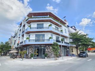 Nhà 2 mặt tiền kinh doanh tốt kdc phú hồng thịnh 8
