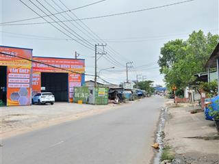 Bán 2 lô đất đầu tư tốt cách đường tô vĩnh diện 100m  tân phước khánh