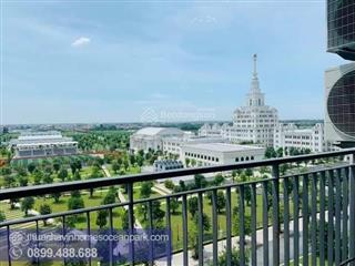 Cho thuê cc giá tốt 2pn+1, 2wc, full nội thất, view đẹp, chỉ 7,5tr/th tại vinhomes ocean park 1