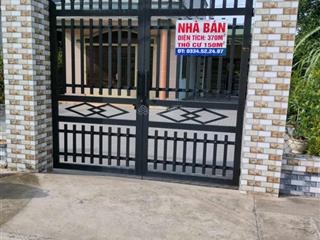 Bán nhà mặt tiền tại quốc lộ 57b, bến tre. có thương lượng.