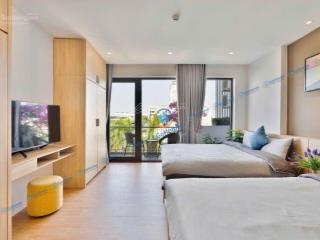 Bán tòa căn hộ 7 tầng 17 phòng đường núi thành, hải châu, dt đất 145.1m², diện tích sàn 958.5m²
