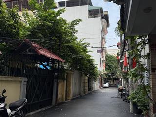 Bán đất phùng chí kiên, cầu giấy 80m2 5m mt  giá đầu tư.  0935 929 ***