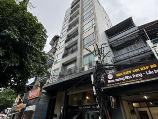 Cho thuê văn phòng khu xã đàn 2, còn trống 1/2 sàn tầng 7 60m2