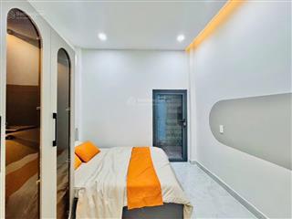 Nhà mới chưa tới 100tr/m2 siêu rẻ full công năng 2 mặt tiền hẻm 3 gác huỳnh khương an
