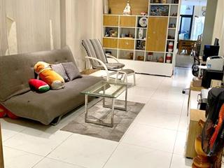 Nhà 3 tầng hẻm xe hơi Bùi Minh Trực P5 Q8
