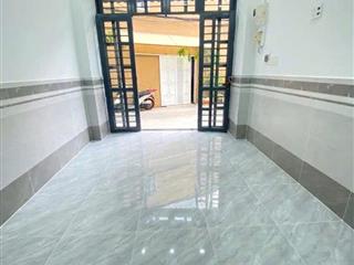 Nhà 2 tầng HXH 154 Âu Dương Lân P3 Q8