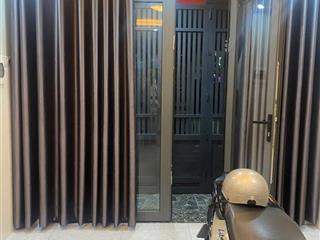 Nhà mới 2 tầng hẻm thông Hưng Phú P8 Q8 . Giá 4.55 tỷ