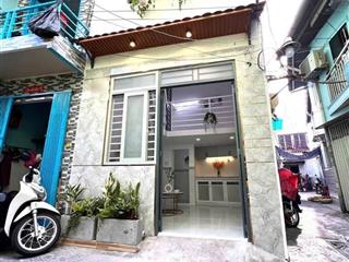 Chỉ nhỉnh 2 tỷ có ngay Nhà mới gần Dã Tượng P10 Q8