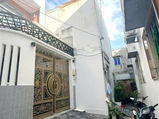 Nhà 4 tầng nở hậu DT khủng QL50 P5Q8. Giá 8,5 tỷ TL