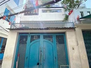 Bán nhà 2 mặt hẻm xe hơi Dương Bá Trạc P1 Q8