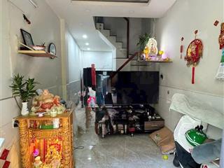 Nhà 2 tầng Chánh Hưng P9Q8 ko lộ giới. Giá 3.96 tỷ TL