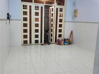 Nhà 2 tầng hẻm 1225 Phạm Thế Hiển P5 Q8, Giá 6.05 Tỷ (TL)