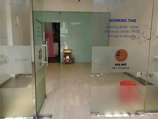 Cho thuê NNC 5 tầng mặt tiền Dương Quang Đông P5 Q8