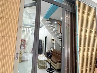 Nhà mới hẻm thông Cao Xuân Dục P12 Q8 giá chỉ nhỉnh 3 tỷ