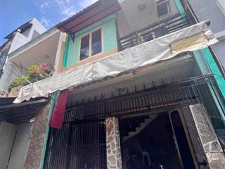 Bán nhà 2 mặt hẻm Âu Dương Lân P3 Q8 giá chỉ nhỉnh 5 tỷ