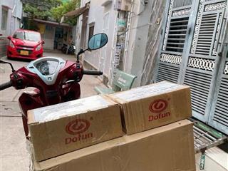Căn góc 2 tầng hẻm ôtô đường Tám Danh P4Q8. Giá 5,5 tỷ TL