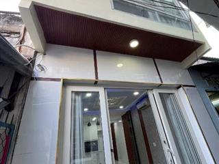 Nhà hẻm số 6 Chánh Hưng P.Chánh Hưng P10Q8