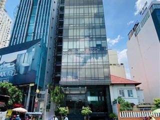 Cần bán bán nhà mặt phố võ văn tần, quận 3, dt 6x18m, 6 tầng, hđt 110 triệu/tháng, giá 38 tỷ tl